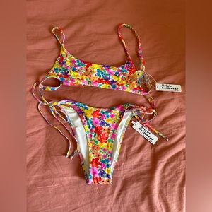 BRIGHTSWIMWEAR SUNSET SET - SMALL